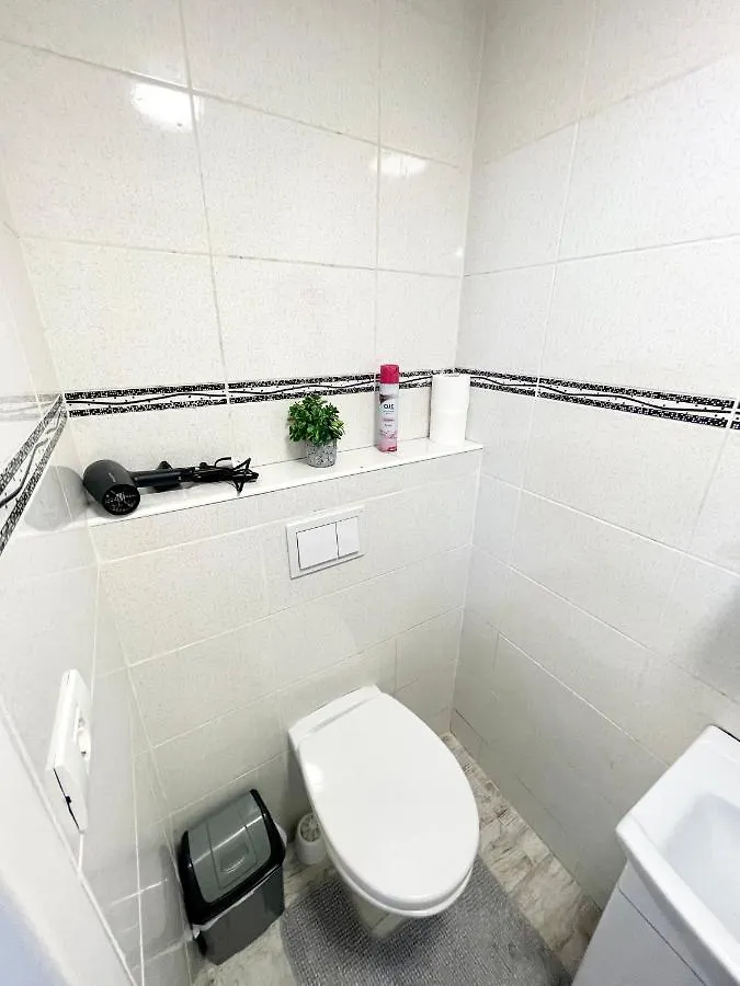 Temple 4 Apartment Bucharest