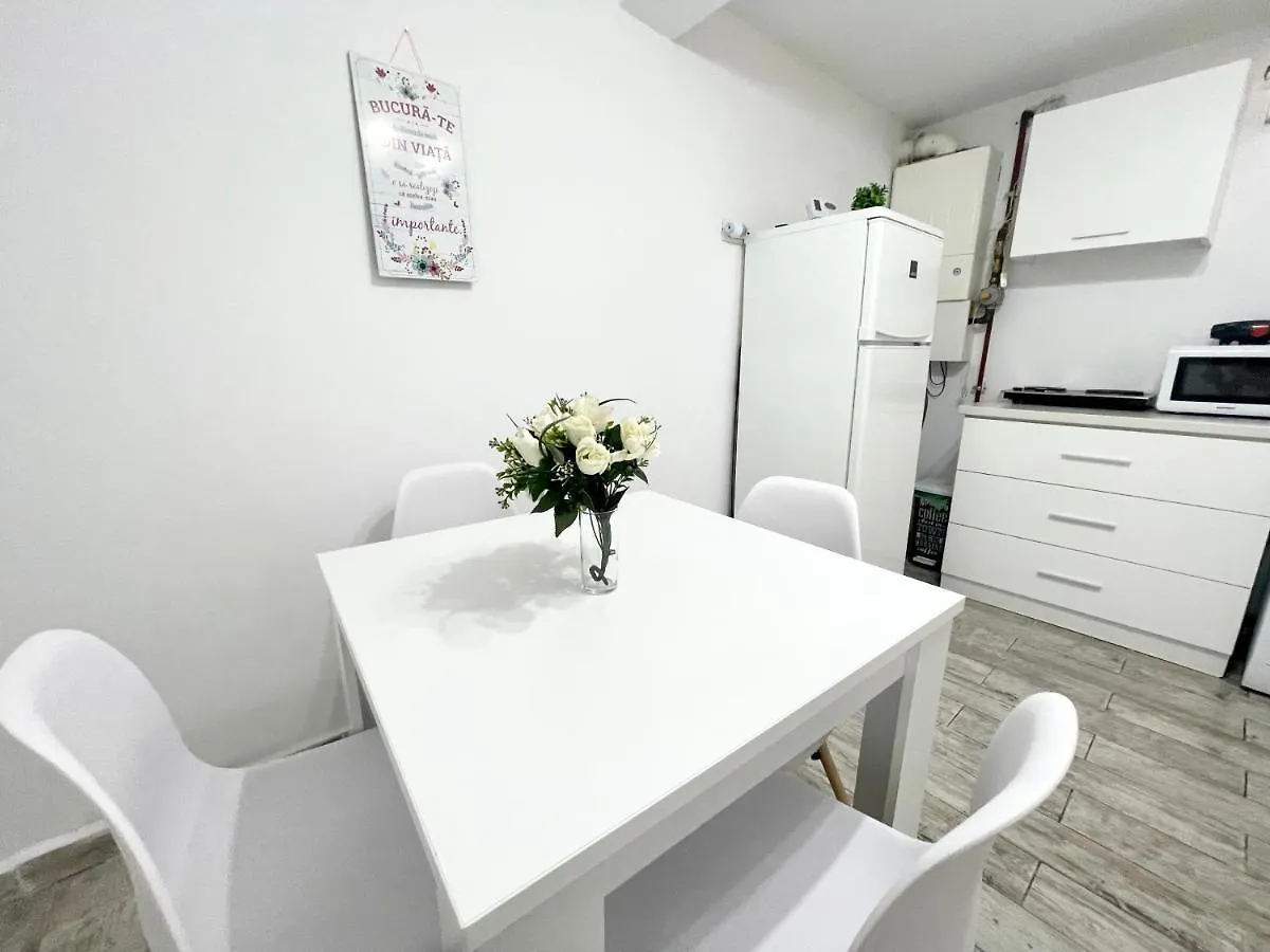Temple 4 Apartment Bucharest